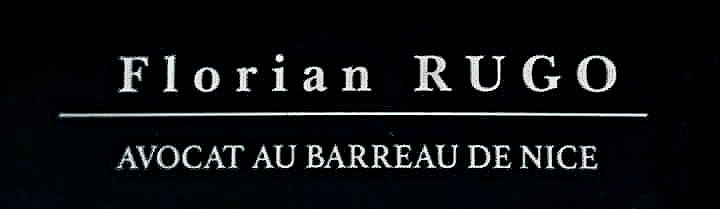 Maître RUGO Florian